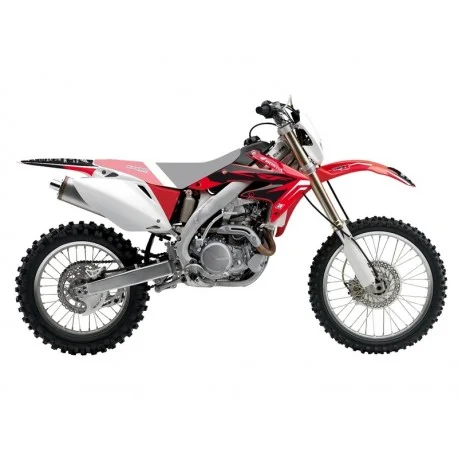 Kit deco BLACKBIRD Dream Graphic 4 HONDA CRF 450 X
