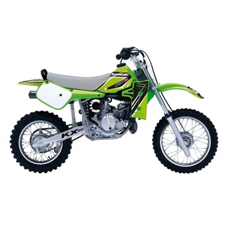Kit deco BLACKBIRD Dream Graphic 4 Kawasaki KX 60
