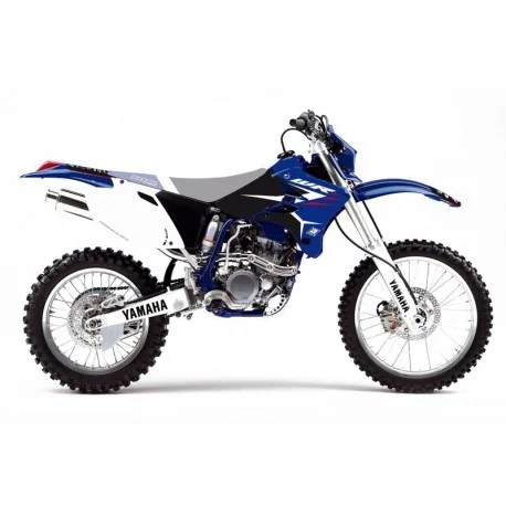 Kit deco BLACKBIRD Dream Graphic 4 YAMAHA WRF 250 WRF 450 2003-2004