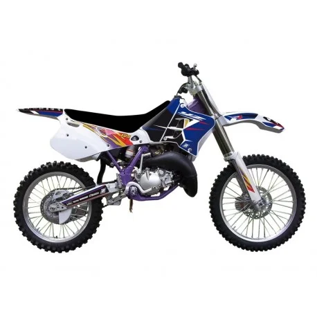 Kit deco BLACKBIRD Dream Graphic 4 YAMAHA YZ 125 YZ 250 1993-1995