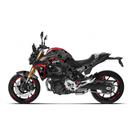Kit deco CAMO BMW F900R 2020-2022