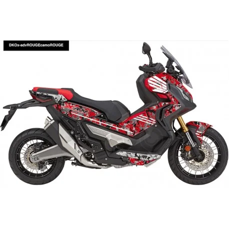 Kit deco CAMO HONDA X-ADV 750 2017-2020