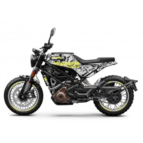 Kit deco CAMO HUSQVARNA 401 SVARPILEN 2018-2020