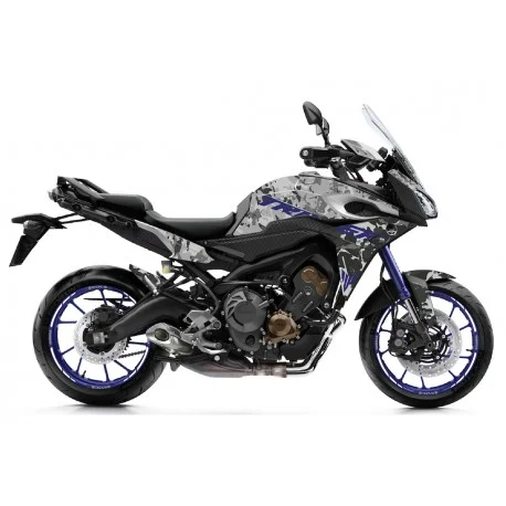Kit deco CAMO YAMAHA TRACER 900 2020-2021