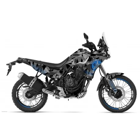 Kit deco CAMO YAMAHA XTZ 700 TENERE 2019-2022