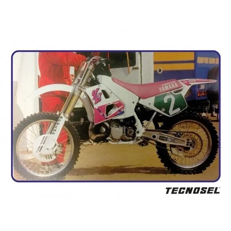 Kit deco complet TECNOSEL OEM Yamaha 1992