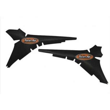 Kit deco de boite a air anti-derapant Twin Air YAMAHA YZ 125 YZ 250 2015-2021