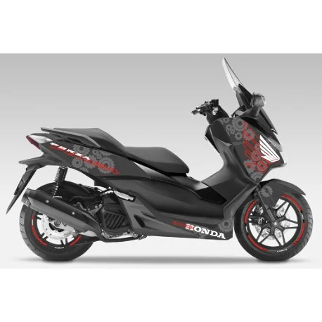 Kit deco ENGRENAGE HONDA 125 FORZA 2015-2020
