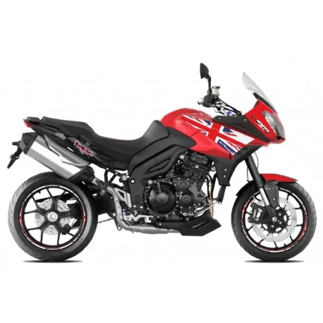 Kit deco FLAG TRIUMPH 1050 TIGER 2015-2018