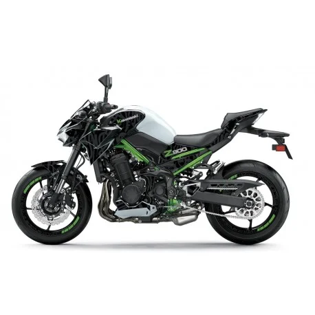 Kit deco GRAFITT KAWASAKI Z900 2017-2021