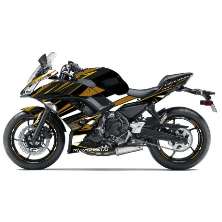Kit deco GRAFIX KAWASAKI 650 NINJA 2017-2020
