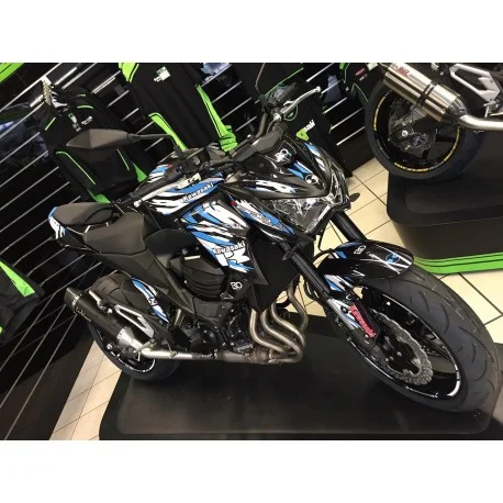 Kit deco GRAFIX KAWASAKI Z800 2013-2016