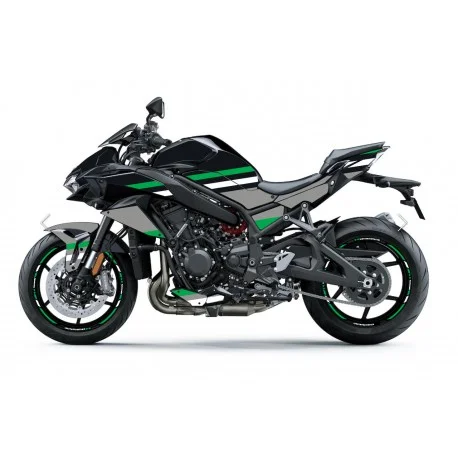 Kit deco LINE KAWASAKI Z H2 2020-2021