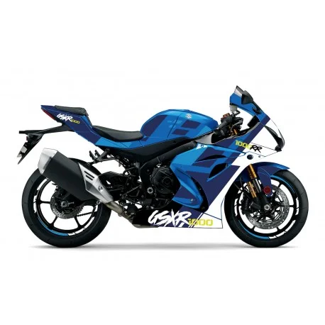 Kit deco MECA SUZUKI GSXR 1000 2017-2021