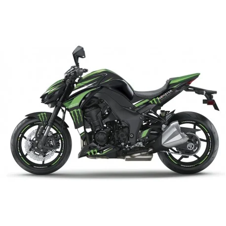 Kit deco MONSTER KAWASAKI Z1000 2015-2017