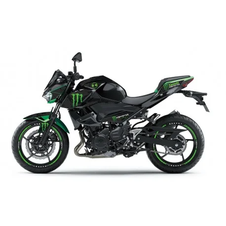Kit deco MONSTER KAWASAKI Z400 2019-2021