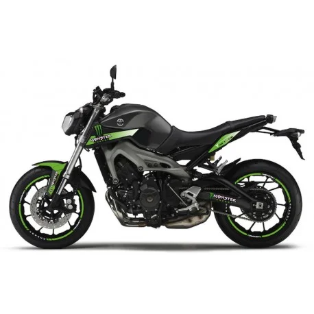 Kit deco MONSTER YAMAHA MT-09 2013-2016