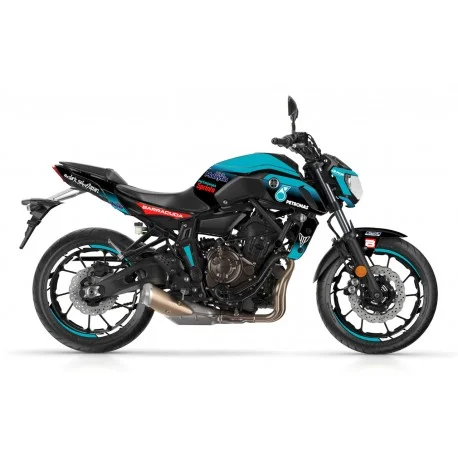 Kit deco PETRONAS YAMAHA MT-07 2018-2020