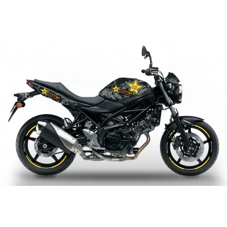 Kit deco ROCKSTAR SUZUKI SV 650 2015-2021