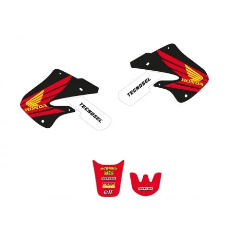 Kit deco TECNOSEL Team OEM Honda 1998