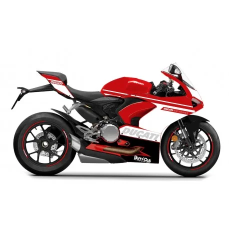 Kit deco V4 PERFORMANCE DUCATI PANIGALE