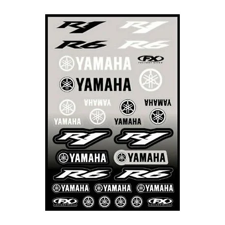 Kit Deco YAMAHA YZF-R1 YZF-R6 FX