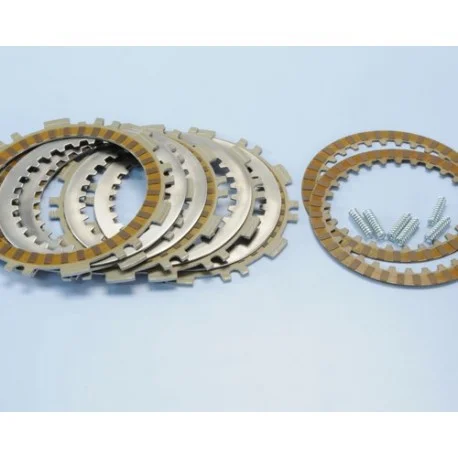 Kit disques d’embrayage POLINI Yamaha T-Max 500