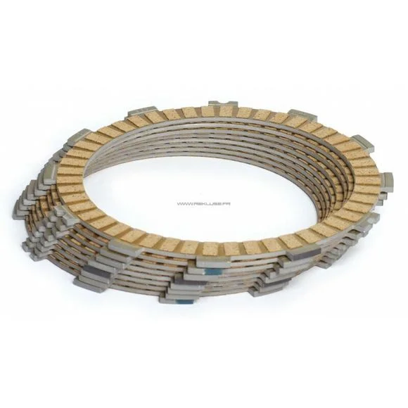 Kit disques garnis Rekluse Ref : REKL00025A / 1111426
