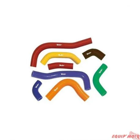Kit durites de radiateur quads orange – 2 durites KTM SX 450 SX 505 ATV