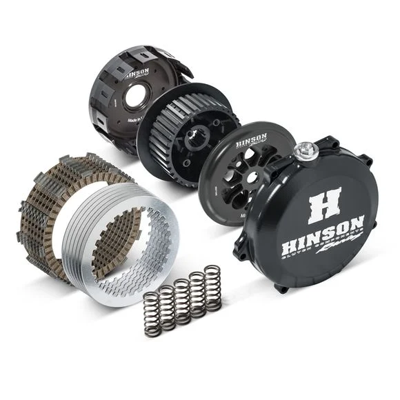 Kit embrayage complet Hinson Billetproof Ref : HI00035A / 1118721