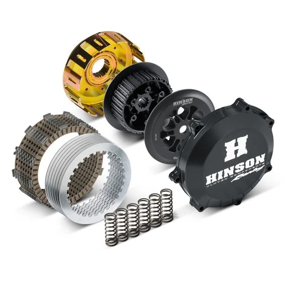 Kit embrayage complet Hinson Kit Momentum Ref : HI00036A / 1119138