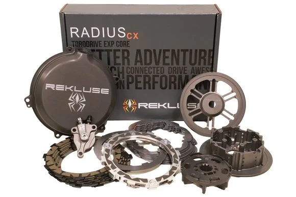 Kit embrayage complet Rekluse RadiusCX 4.0 (DDS) Ref : REKL00491A / 1125678