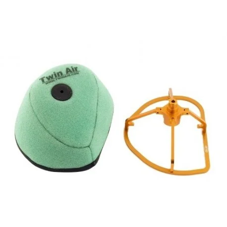 Kit filtre a air POWER FLOW HONDA CRF 250 R CRF 250 X CRF 450 R