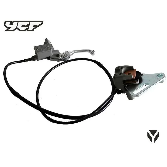 KIT FREIN ARRIERE AU GUIDON – MOTEUR SEMI AUTO – 1350MM