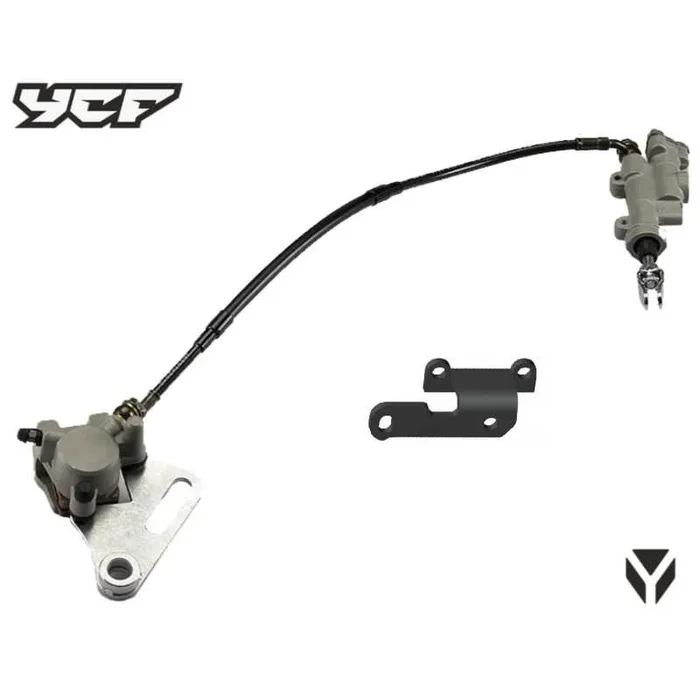 KIT FREIN ARRIERE PILOT SM150 SP1-2-3 AVANT 2016 JUSQU&rsquo;A 2019