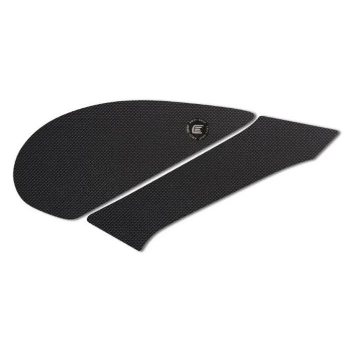 Kit grip de réservoir R&G RACING Eazi-Grip Pro – noir