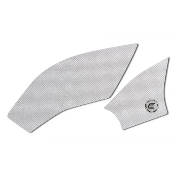 Kit grip de réservoir R&G RACING Eazi-Grip Pro – transparent