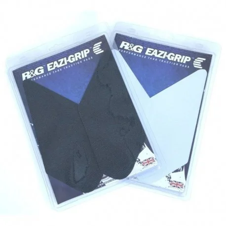 Kit grip de reservoir R&G RACING translucide BMW F800R 2009-2019