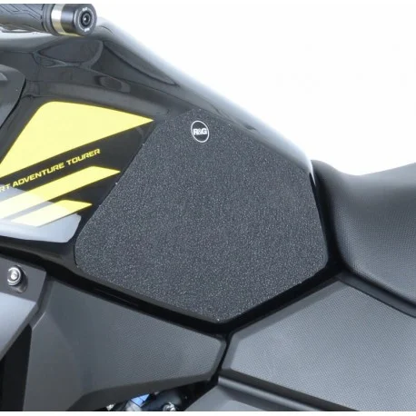 Kit grip de reservoir R&G RACING translucide Suzuki dl 250 V-Strom 2017-2021