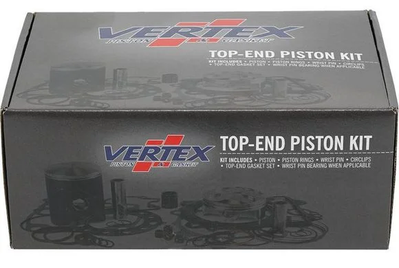 Kit haut moteur Vertex complet – Piston coulé Ref : VER00534A / 1096679002