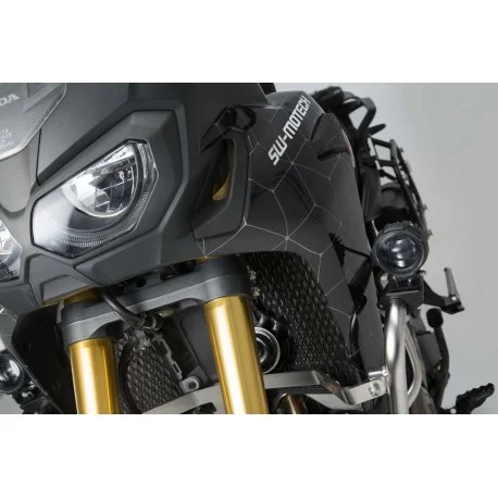 Kit Kit de feux longue portee moto SW MOTECH