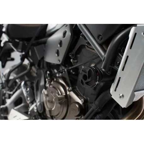 Kit patin de protection SW motech YAMAHA XSR 700 2015-2024
