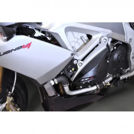 Kit patins de protection TOP BLOCK APRILIA RSV4 FACTORY 2014-2015 TUONO V4R 2011-2020