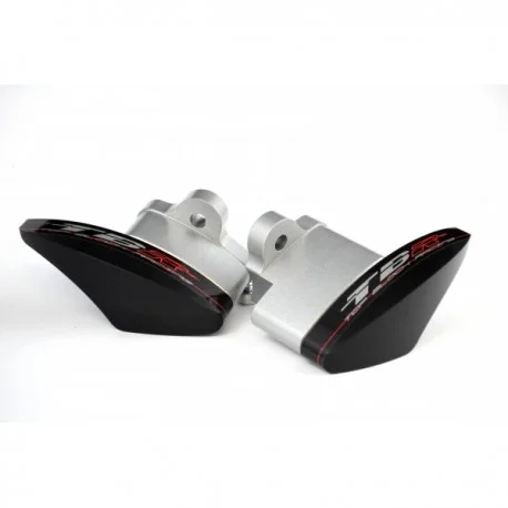Kit patins de protection TOP BLOCK HONDA CB 900 HORNET 2003-2007