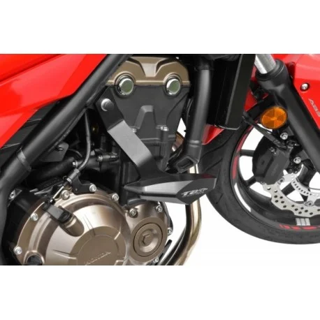 Kit patins de protection TOP BLOCK HONDA CB500F CB500X 2013-2022