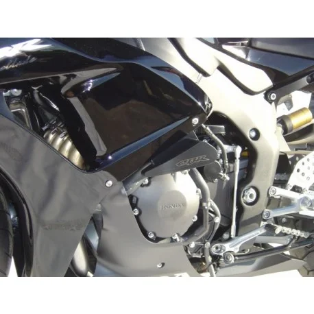 Kit patins de protection TOP BLOCK HONDA CBR1000RR 2006-2007