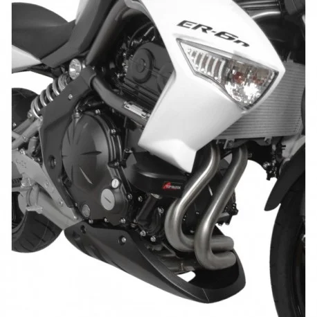 Kit patins de protection TOP BLOCK KAWASAKI ER6N 2009-2011