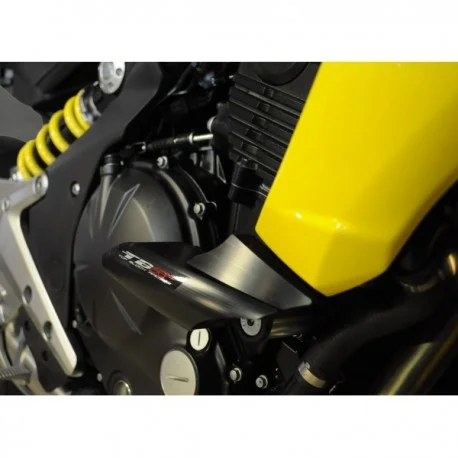 Kit patins de protection TOP BLOCK KAWASAKI ER6N 2012-2016