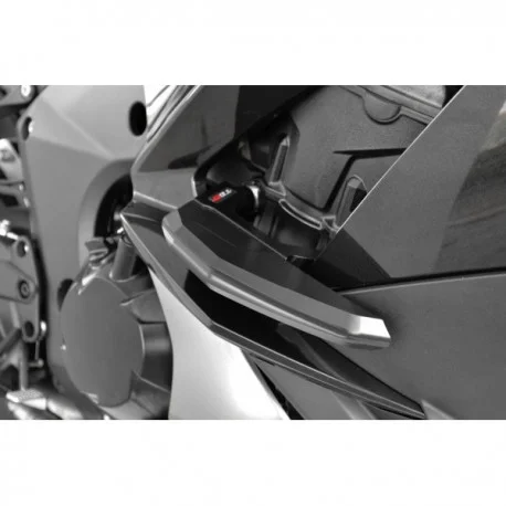 Kit patins de protection TOP BLOCK KAWASAKI Z1000SX 2017-2019