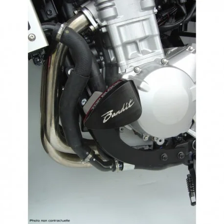 Kit patins de protection TOP BLOCK SUZUKI GSF 1250 BANDIT 2007-2017
